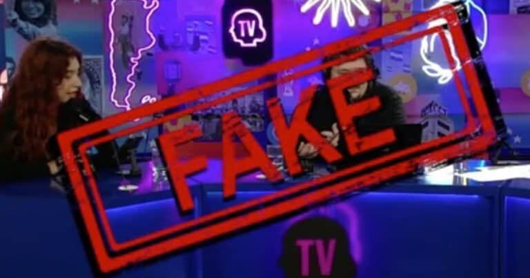El extraño video en formato fake con el que el kirchnerismo une la detención de Cristina con los bombardeos de Plaza de Mayo
