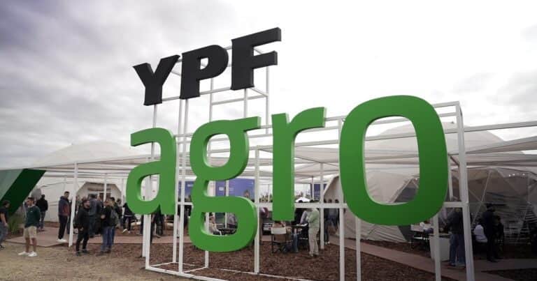YPF Agro en venta: la empresa que casi compra Vicentin ahora busca un socio