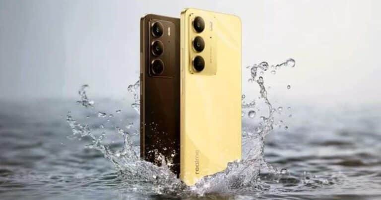 Realme C75, el celular «irrompible»: soporta caídas, congelamiento y cuesta menos de 500 mil pesos