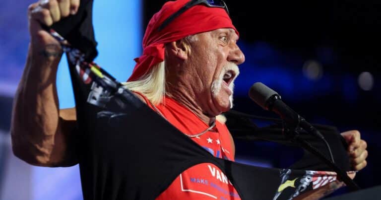 Murió Hulk Hogan: la llamada al 911 que alertó sobre su paro cardíaco