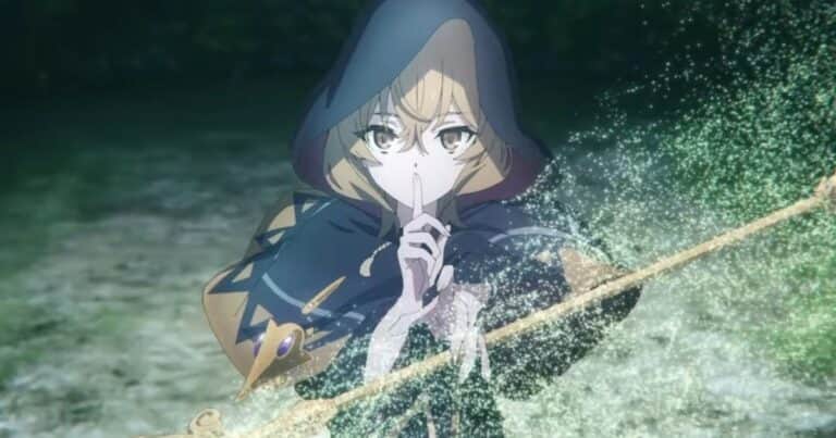 Secrets of the Silent Witch: cuándo sale y a qué hora se estrena en Crunchyroll