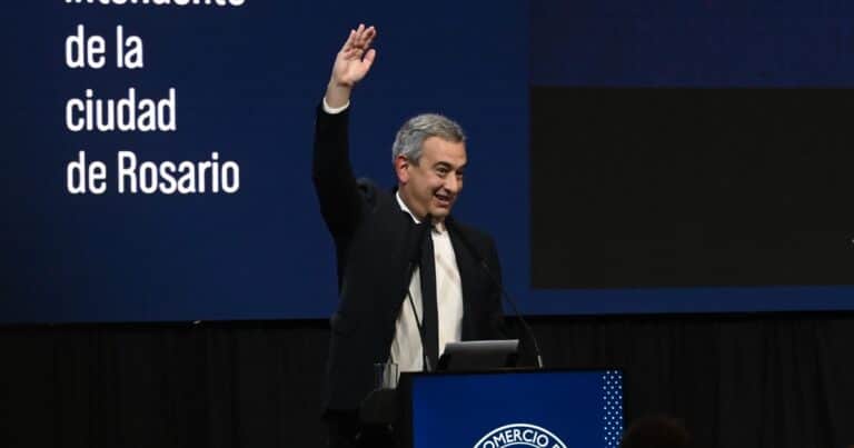 ¿Nace una nueva ciudad autónoma?: el intendente de Rosario buscará avanzar con el autogobierno