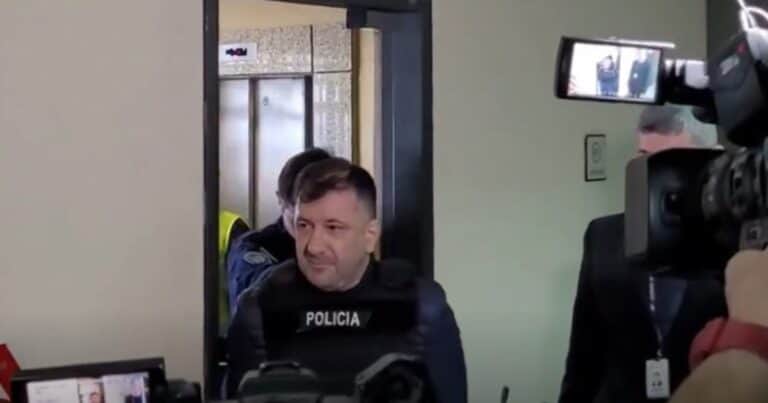 Edgardo Kueider acusó a la jueza Arroyo Salgado por usarlo de chivo expiatorio para postularse a la Corte Suprema