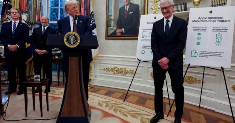 Trump creó definitivamente un nuevo orden global del comercio y las inversiones