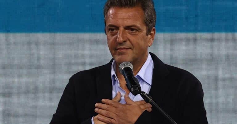 Habló Sergio Massa y anticipó otro duro cierre de listas del peronismo: «Nadie va a quedar conforme»