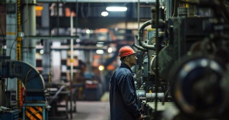 La industria cedió 1,2% contra junio, pero se mantiene la recuperación contra el año pasado