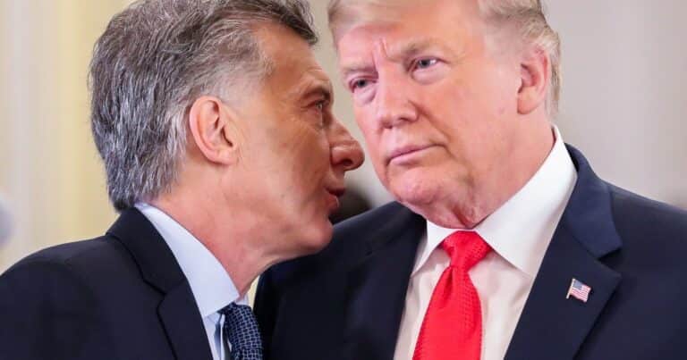 «Habrá que convivir con la volatilidad en el dólar», dijo Macri y a los 4 días dio marcha atrás