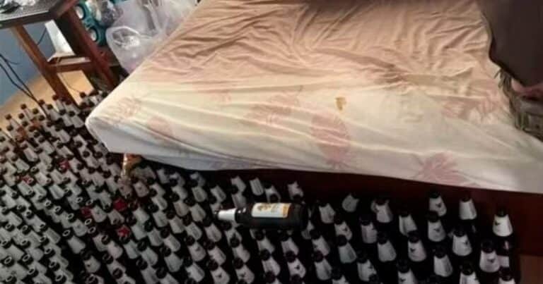 Un hombre murió tras alimentarse solamente de cerveza durante un mes