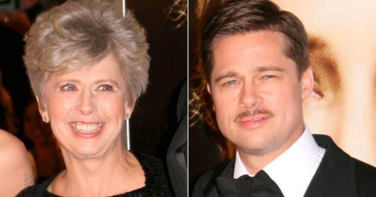 Las emocionantes palabras de la familia Pitt tras la muerte de Jane, la madre de Brad