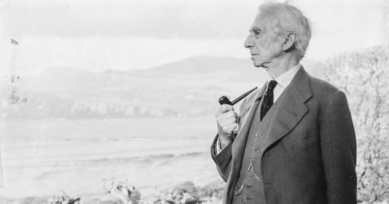 La seguridad de lo estúpido frente a la duda inteligente, según Russell
