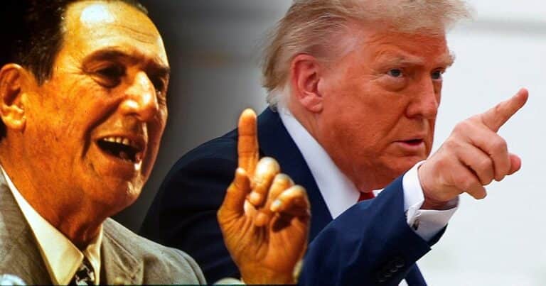 Un prestigioso medio de EE.UU. compara a Donald Trump con Juan Domingo Perón