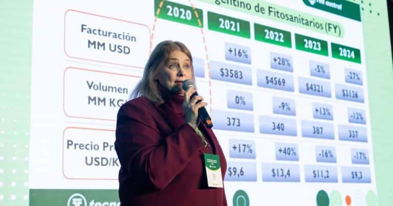 Lanzaron un glifosato granulado con sello nacional, que promete mayor eficiencia y seguridad medioambiental