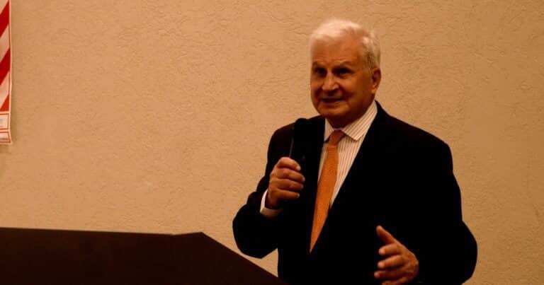 Designaron embajador de Buena Voluntad del IICA al director de Clarín Rural, Héctor Huergo