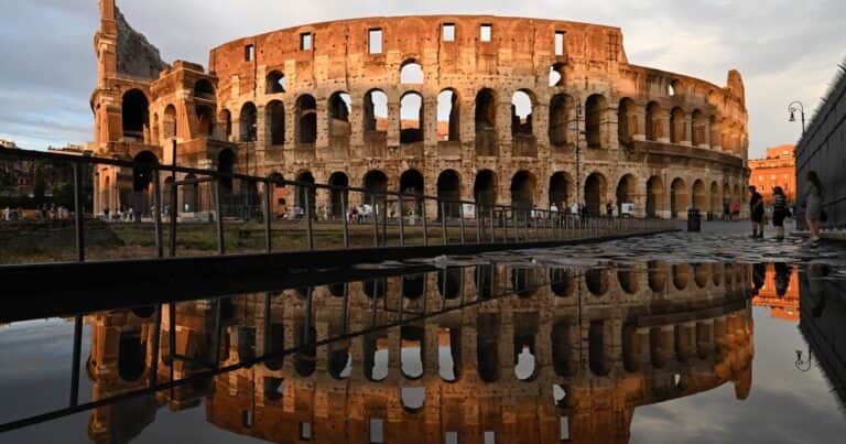Roma inauguró la 25ª edición de la WTTC Global Summit: «Cuando hay conflictos y tensiones, el turismo tiende un puente de paz»