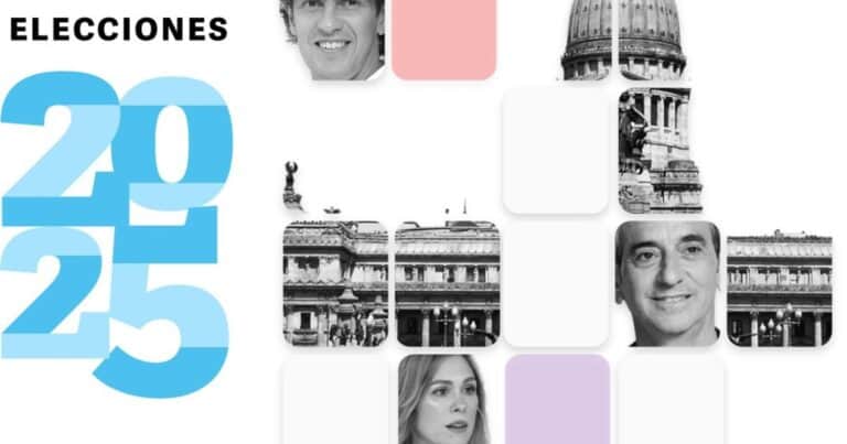 Elecciones 2025: ¿Quién es quién en el Congreso?