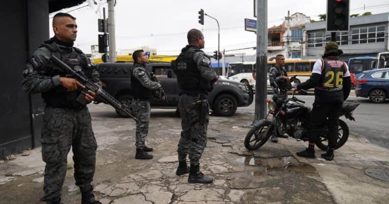 Parte del dinero del Comando Vermelho que ingresó al país se trianguló con Bolivia