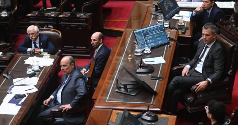 Diputados: aunque dividida, la oposición avanza con una interpelación a Guillermo Francos