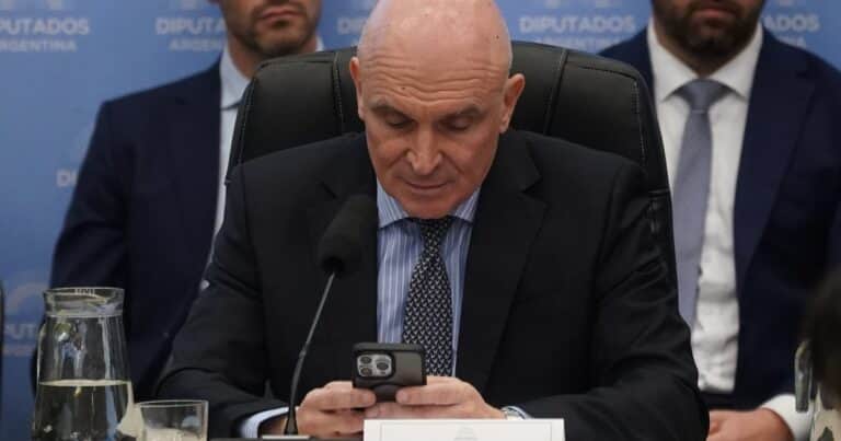 José Luis Espert también renunció a la comisión de Presupuesto de Diputados