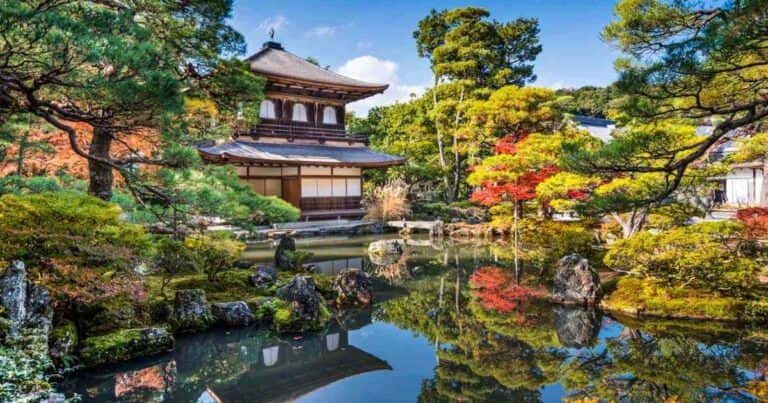El jardín japonés secreto de Madrid que es una joya y pocos conocen