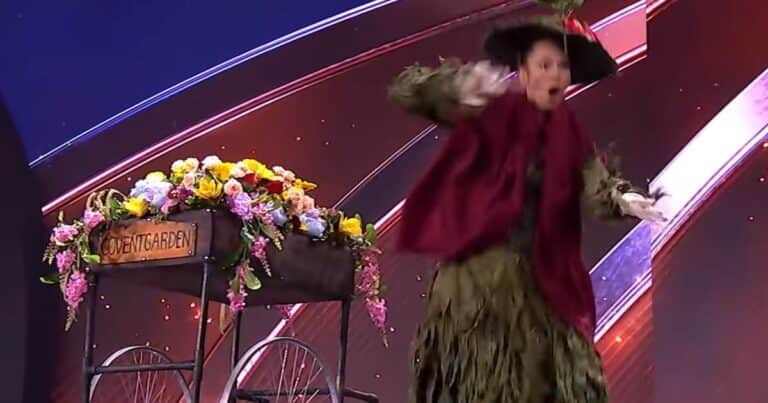 Miss Universo: la impactante «caída» de Miss Gran Bretaña en una presentación
