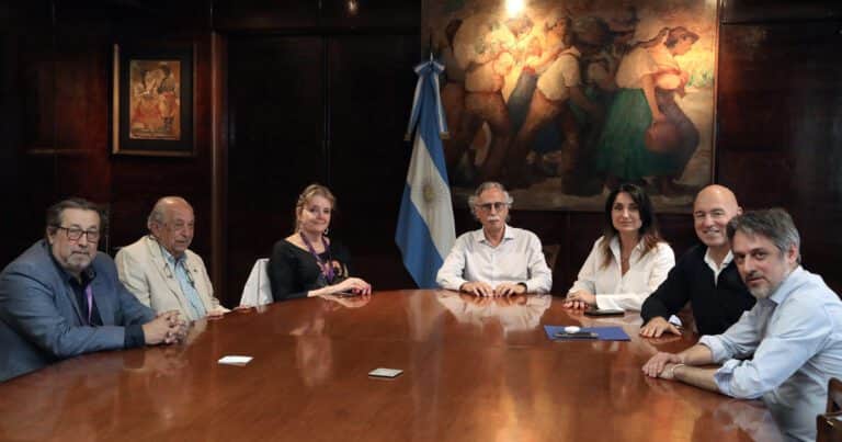 Renunció la viceministra de Salud, Cecilia Loccisano