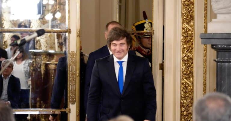 Crecen las dudas sobre la presencia de Milei en la cumbre del Mercosur en Brasil