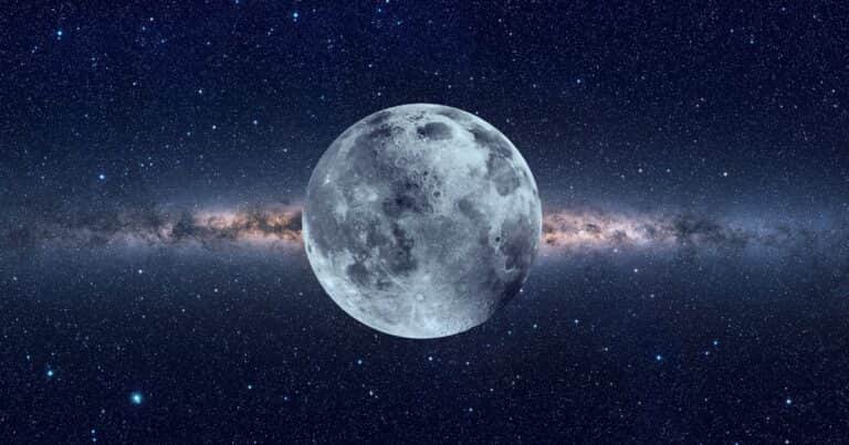 Cómo afecta a cada signo la Luna llena en Tauro del 5 de noviembre 2025
