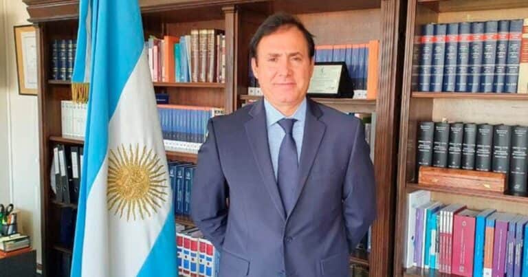 Las causas contra el juez acusado de abuso sexual quedaron en la comisión que podría llevarlo a juicio político
