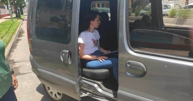 “Yo sigo órdenes”: declaró la tesorera de Sur Finanzas y le ofrecieron ser arrepentida
