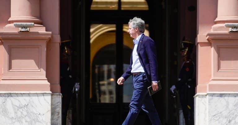Inflación y reservas, las incógnitas de la «fase 3» del programa económico