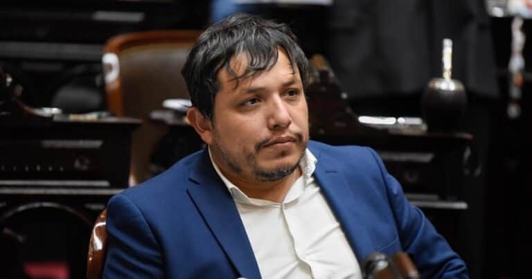 Un diputado catamarqueño que dejó a el bloque K defiende su decisión: «No es una cuestión ideológica»