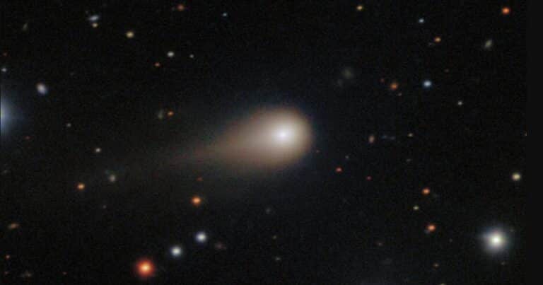 El cometa 3I/ATLAS se acerca a la Tierra: ¿qué sucederá después de su paso?