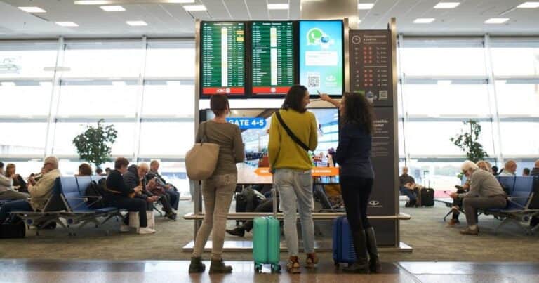 El Gobierno dice que los paros de los controladores para las Fiestas son ilegítimos y advierten sobre un impacto en los vuelos mayor al anunciado