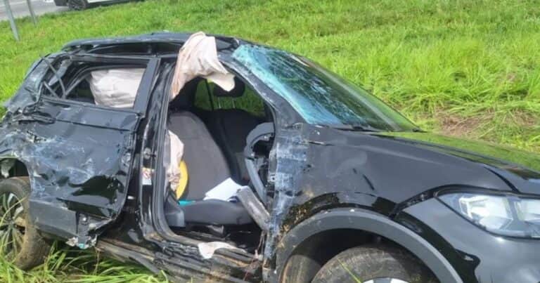 Horror en la ruta: mató a su mujer y simuló un accidente para encubrir el brutal crimen