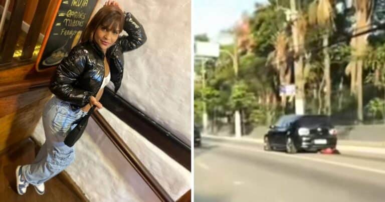 Su ex la atropelló, la arrastró más de un kilómetro y terminó con ambas piernas amputadas