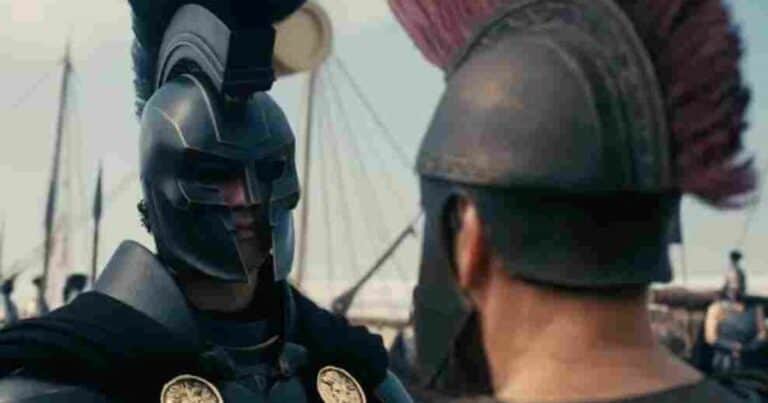 La Odisea, de Christopher Nolan: el supuesto error en el trailer que los historiadores no dejaron pasar