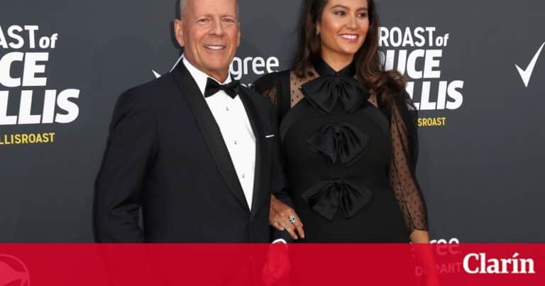 Bruce Willis y Emma Heming: una gran historia de amor que desafía la adversidad impensada