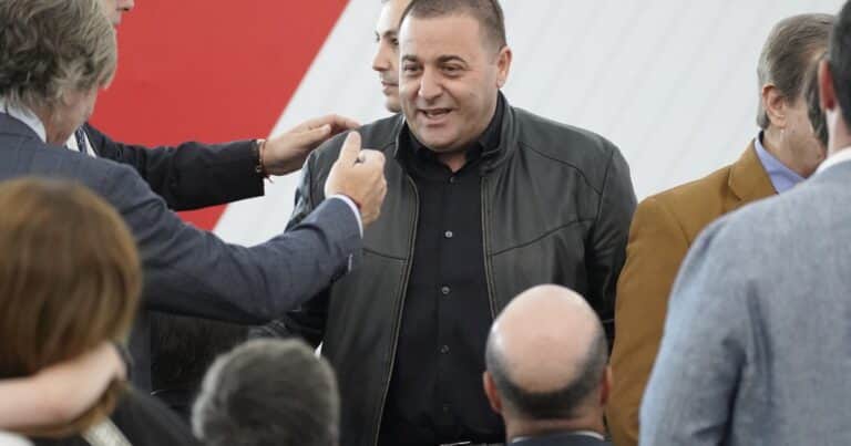 Caso AFA: la Justicia detectó una pista clandestina en un campo de Santiago del Estero atribuido a Pablo Toviggino