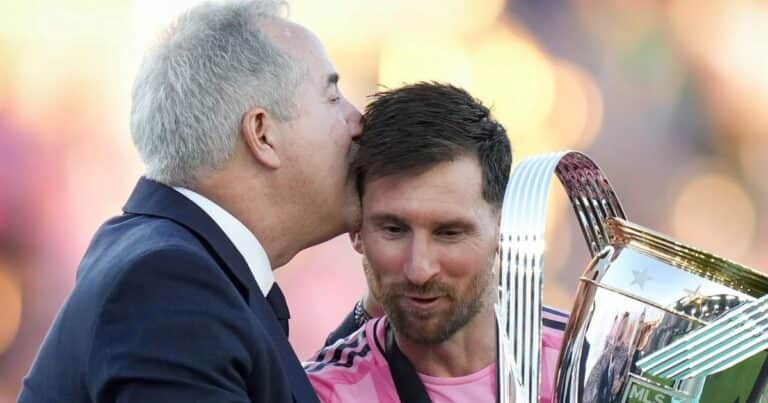 La ciencia detrás del talento de Messi: el estudio que explica cómo funciona el cerebro del diez
