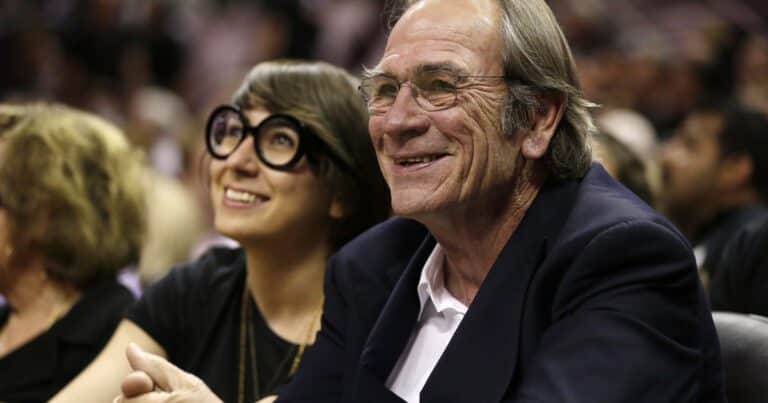 Encuentran muerta a Victoria Jones, la hija del actor Tommy Lee Jones: tenía 34 años