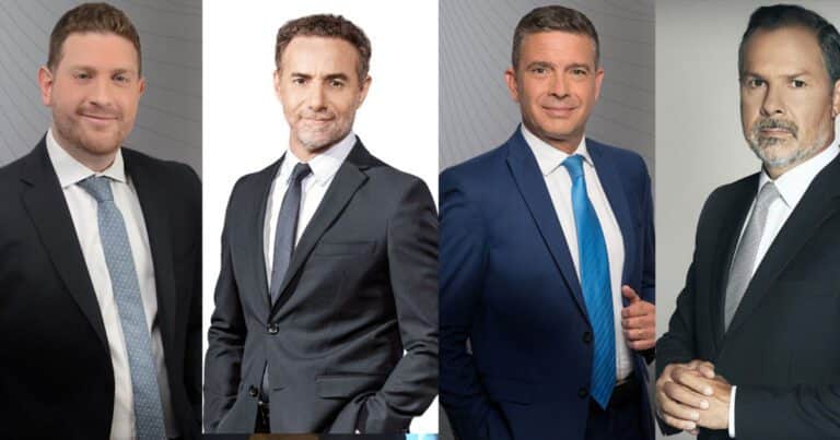Guerra de los canales de noticias: el «superlunes» relanzan sus programas, con fuerte competencia y cambios sorpresivos