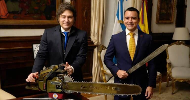 La medalla que ya consiguió Ecuador y provoca la envidia de Argentina