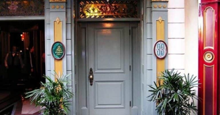 El misterioso Club 33 escondido dentro de Disneylandia