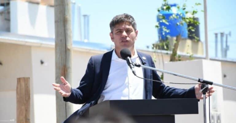 La mitad de la lista y la presidencia del partido: qué pide Kicillof para que haya unidad en el PJ bonaerense