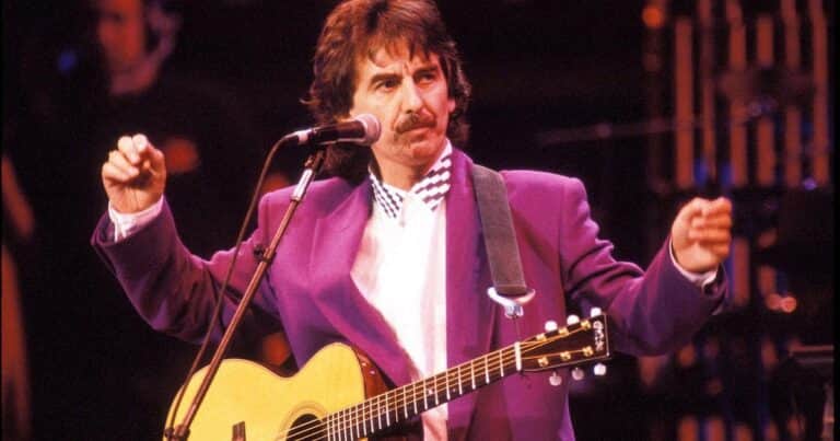 «No se puede superar»: el riff de guitarra que es insuperable, según George Harrison de Los Beatles