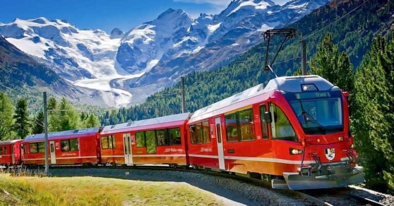 De Estados Unidos a Vietnam: los mejores viajes en tren para hacer en 2026