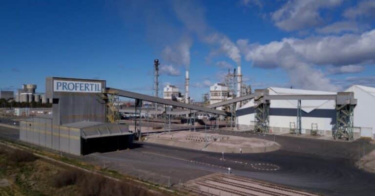 El campo, la industria verde, Profertil