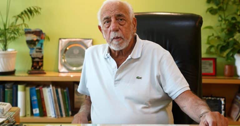 Roberto Fernández, jefe de la UTA: «Esta CGT hoy no me representa»