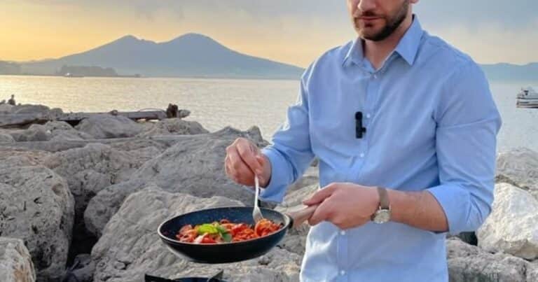 La pista del color para saber si una pasta es buena, según un chef italiano