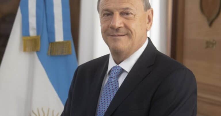 Otra renuncia en el Gobierno: se va Pablo Santos del Renaper y asume Diego Pérez Lorgueilleux